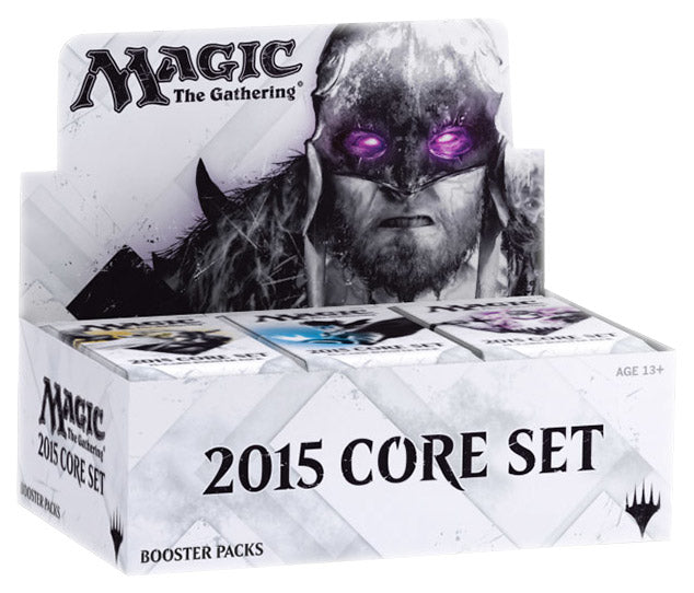 2015 Core Set - Booster Box Magic: The Gathering