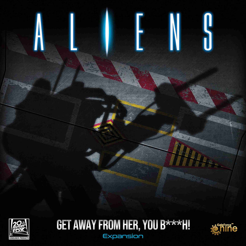 Aliens: Another Glorious Day in the Corps - Get Away From Her, You B***h! - 2020 - 1-9-Players