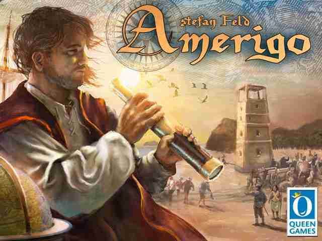 Amerigo - 2013 - 2-4-Players