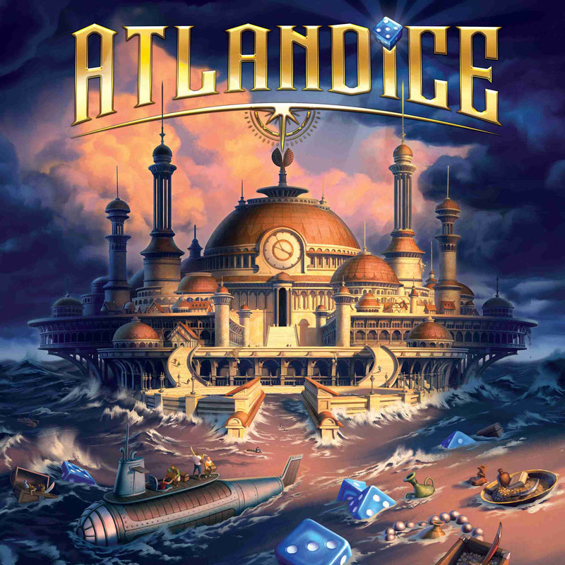 Atlandice - 2018 - 2-4-Players