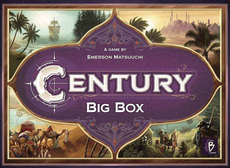 Century: Big Box - 2023 - 2-5-Players