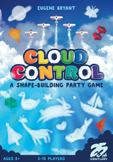 Cloud Control - 2020 - 3-10-Players