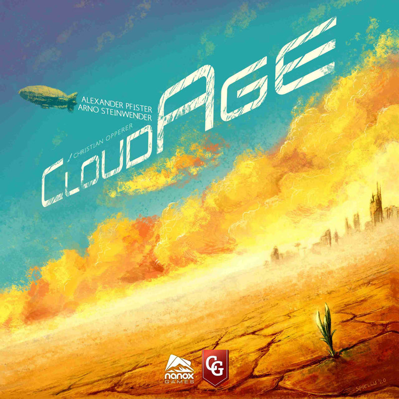 CloudAge - 2020 - 1-4-Players