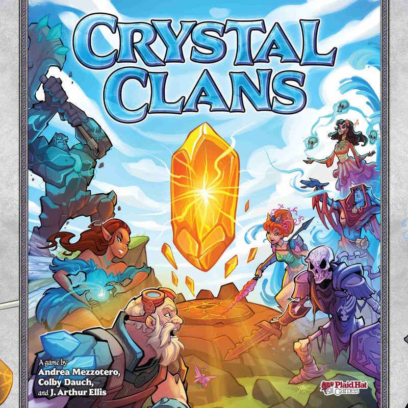 Crystal Clans - 2018 - 2-2-Players