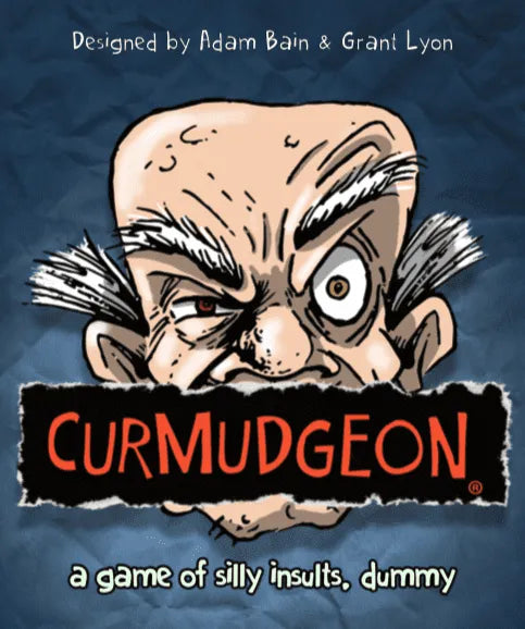 Curmudgeon - 2020 - 3-6-Players