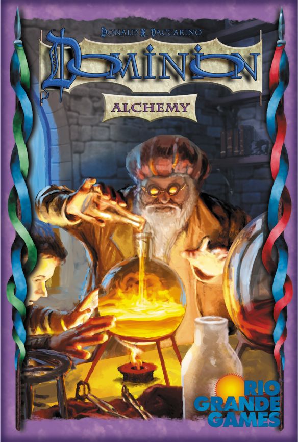 Dominion: Alchemy - 2010 - 2-4-Players