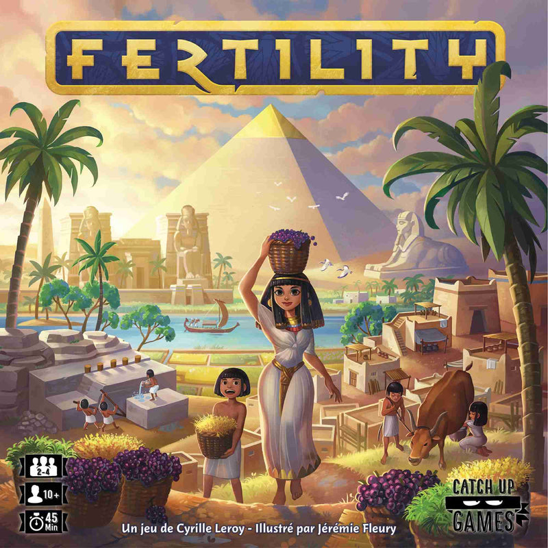 Fertility - 2018 - 2-4-Players