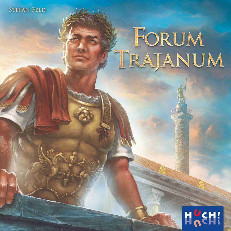 Forum Trajanum - 2018 - 2-4-Players