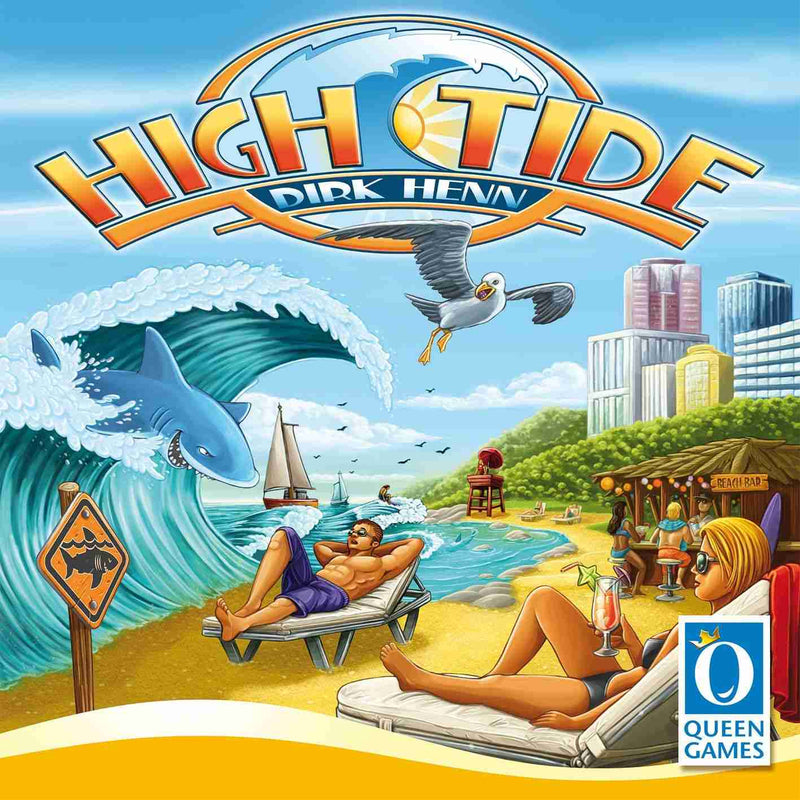 High Tide - 2016 - 3-6-Players