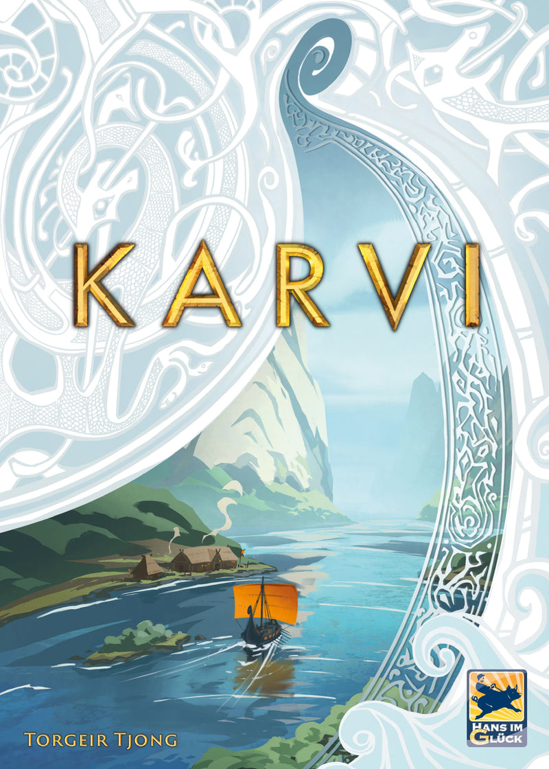 Karvi - 2023 - 2-4 Players