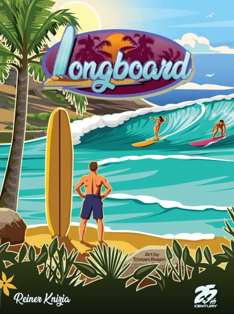 Longboard - 2022 - 2-4-Players