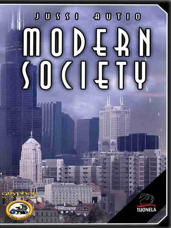 Modern Society - 2009 - 3-5-Players