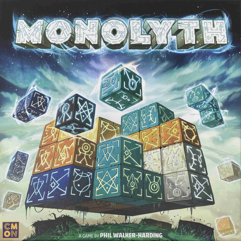 Monolyth - 2022 - 1-4-Players