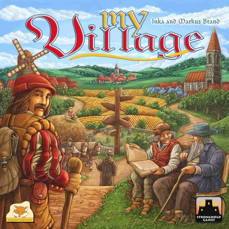 My Village - 2015 - 2-4-Players