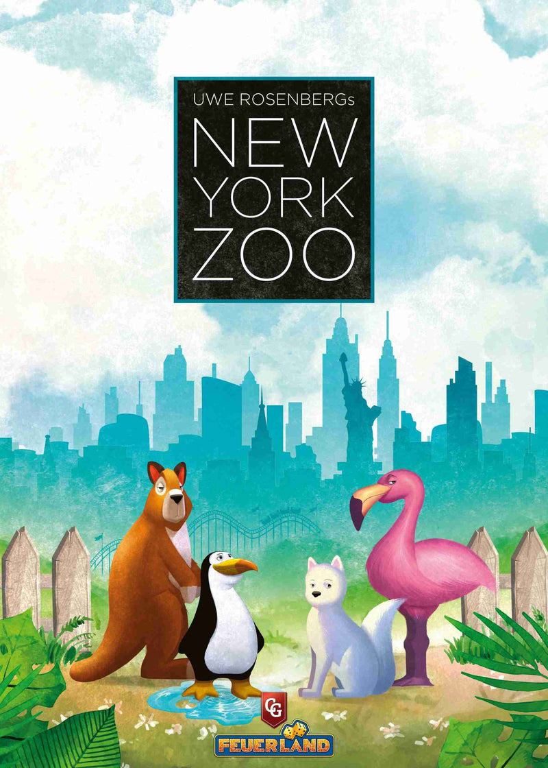 New York Zoo - 2020 - 1-5-Players