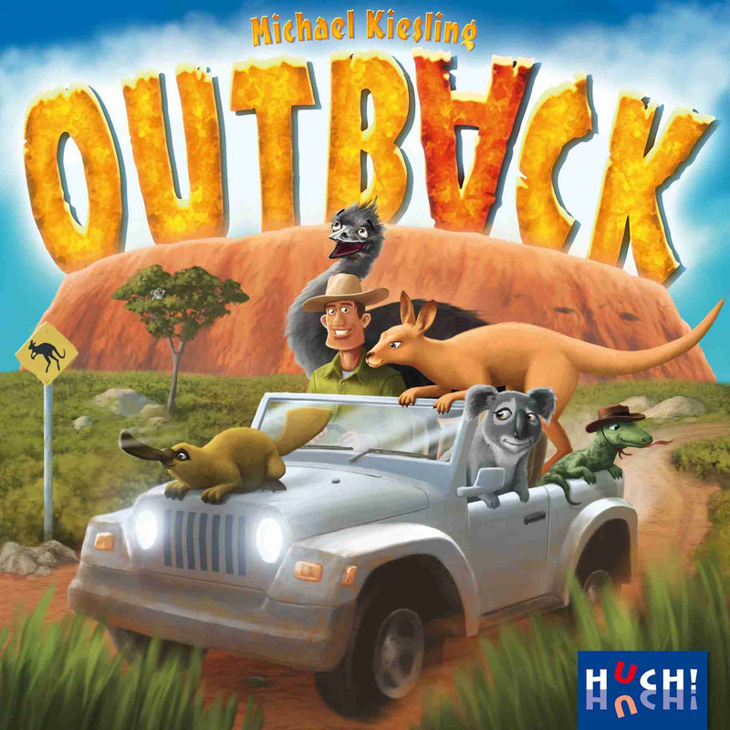 Outback - 2018 - 2-4-Players