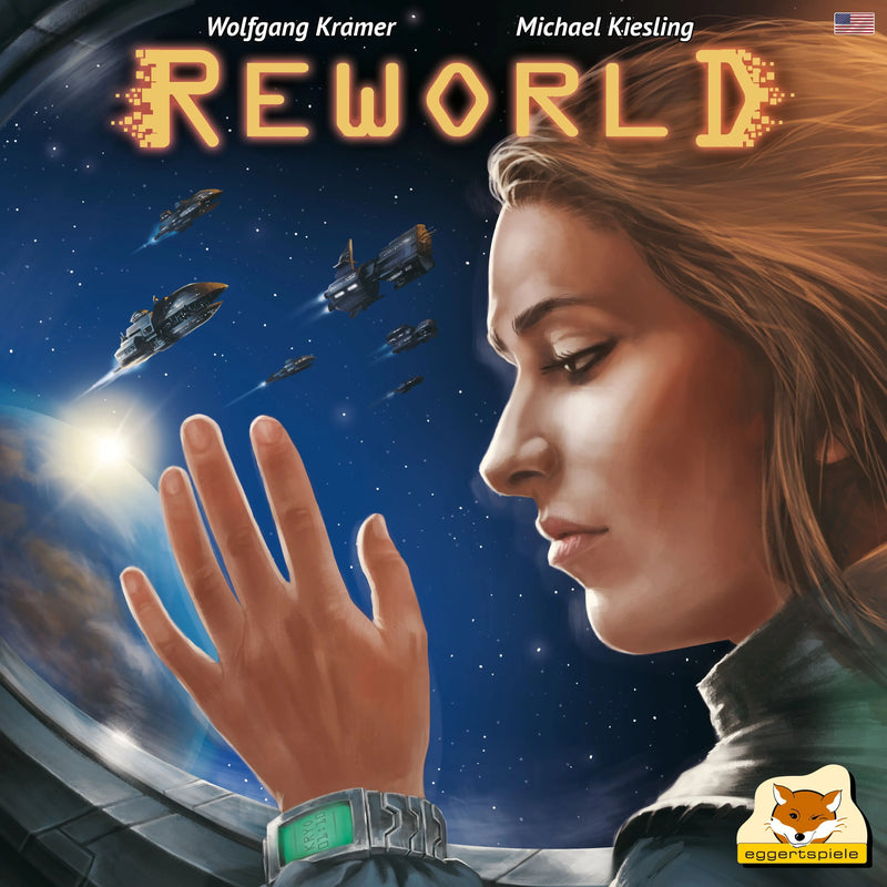 Reworld - 2017 - 2-4-Players