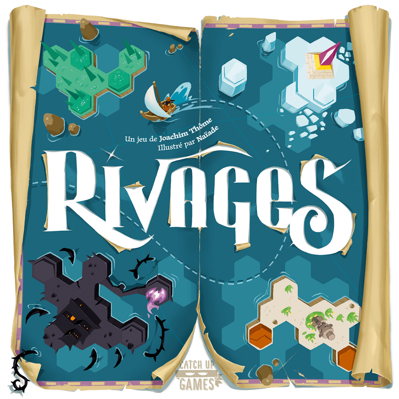 Rivages - 2024 - 1-5-Players