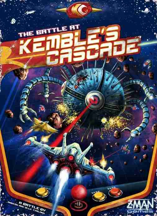 The Battle at Kemble's Cascade - 2014 - 1-5-Players