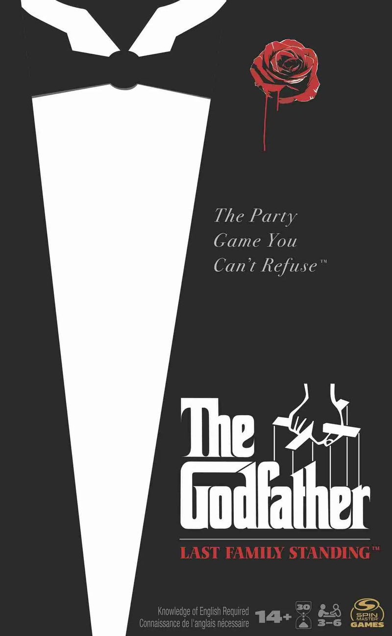 The Godfather: Last Family Standing - 2022 - 3-6-Players