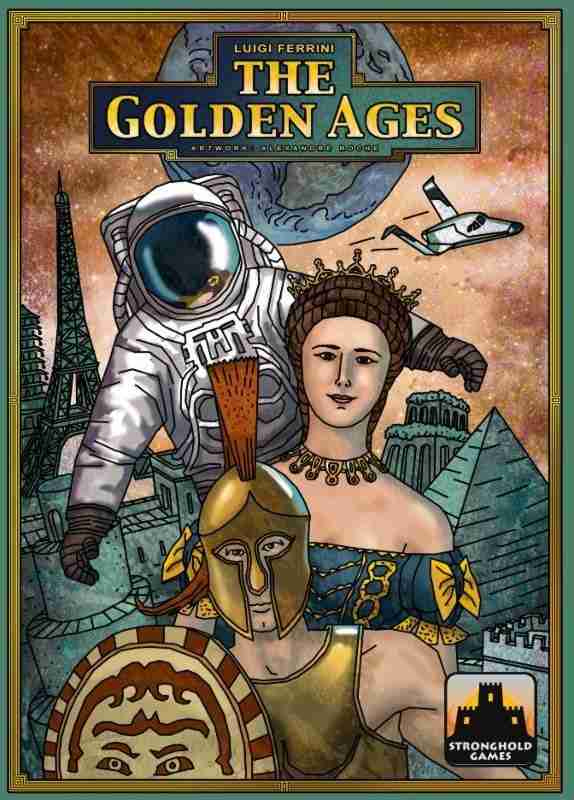 The Golden Ages - 2014 - 2-4-Players