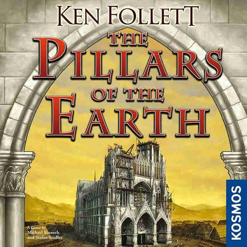 The Pillars of the Earth - 2006 - 2-4-Players