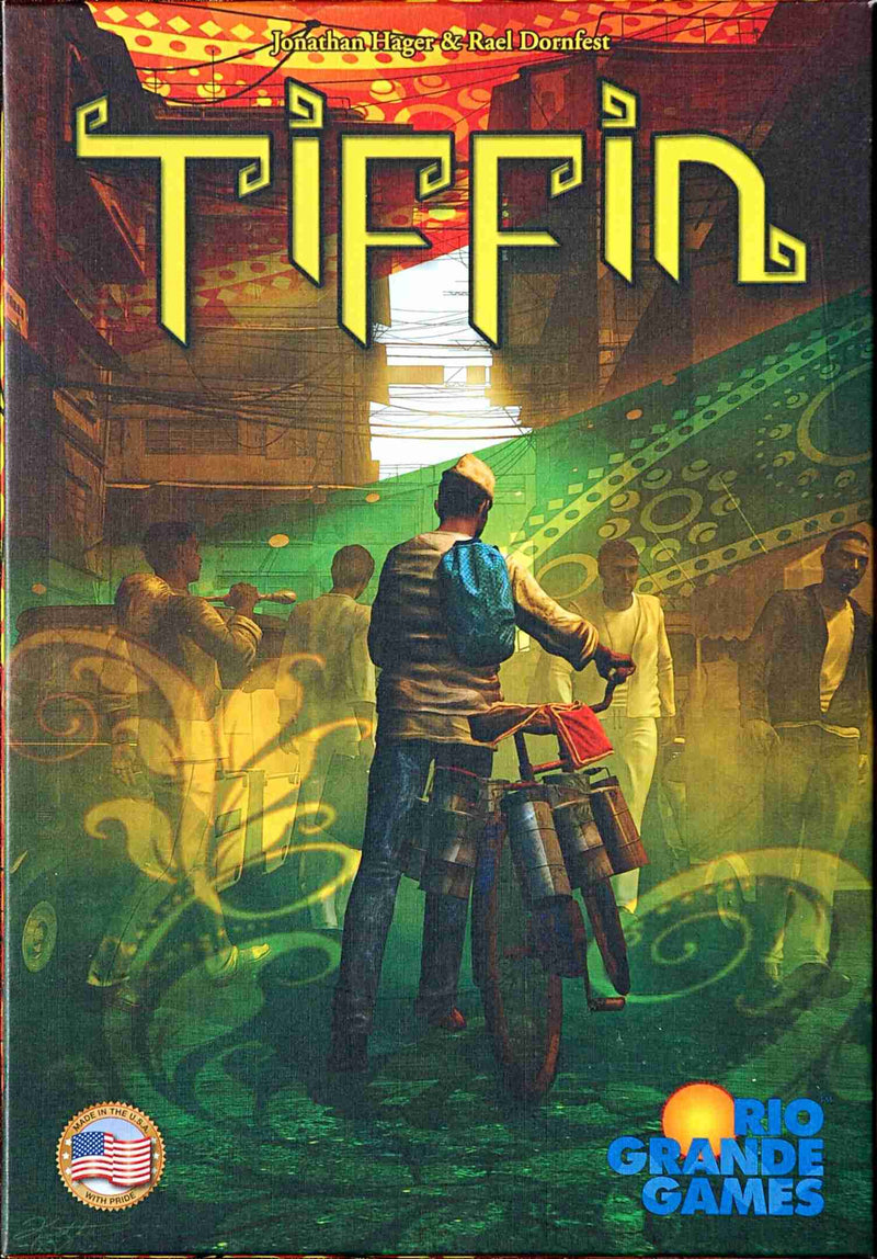 Tiffin - 2016 - 2-4-Players