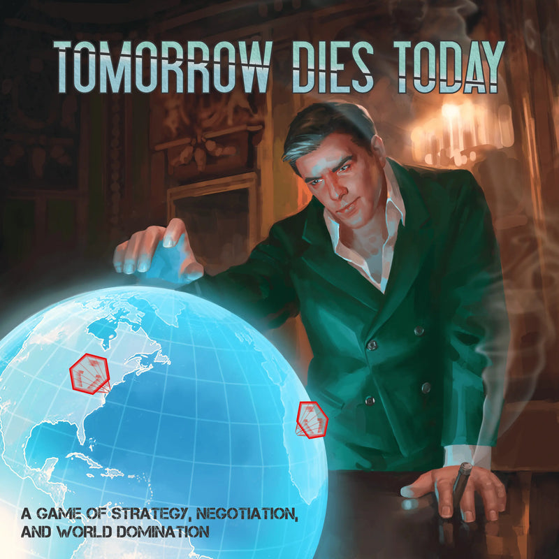 Tomorrow Dies Today - 2020 - 1-7-Players