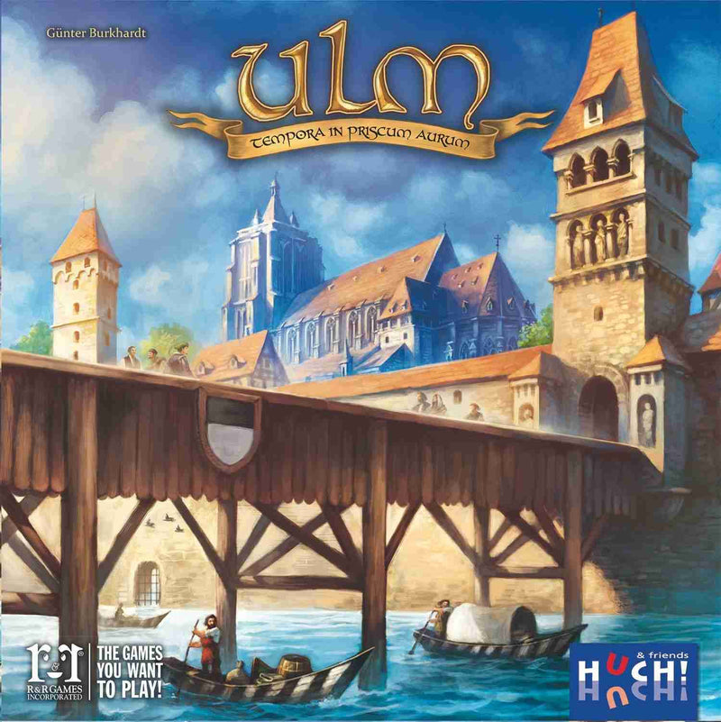 Ulm - 2016 - 2-4-Players