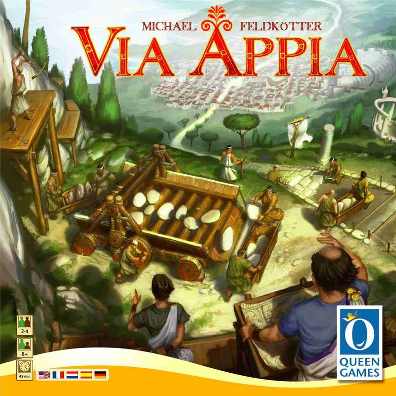 Via Appia - 2013 - 2-4-Players