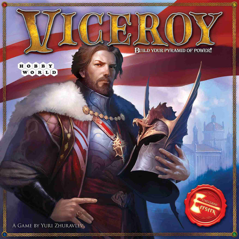 Viceroy - 2014 - 1-4-Players