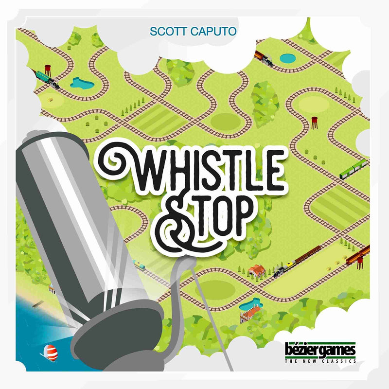 Whistle Stop - 2017 - 2-5-Players