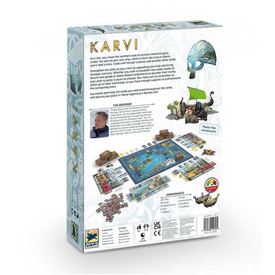 Karvi - 2023 - 2-4 Players