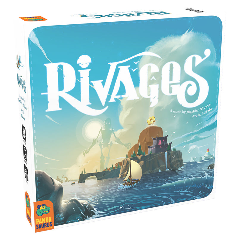 Rivages - 2024 - 1-5-Players