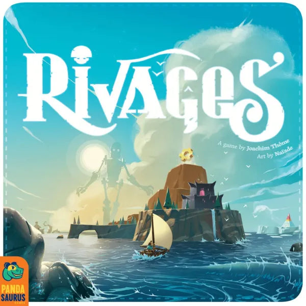 Rivages - 2024 - 1-5-Players