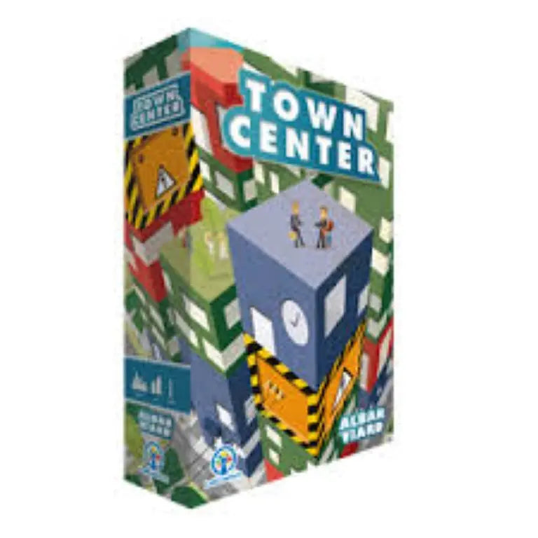 Town Center (Fourth Edition) - 2014 - 2-4-Players