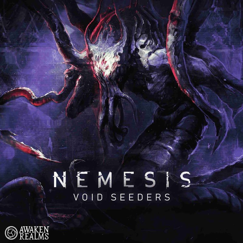 Nemesis: Void Seeders - 2021 - 1-5-Players